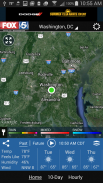 DC Weather Radar and Alerts screenshot 0