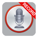 Voice Recorder -  MP3 Record Icon