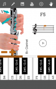 3D Clarinet Fingering Chart screenshot 10