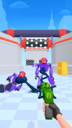 Tear Them All: Robot oyunları screenshot 10