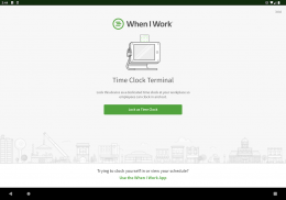 Time Clock Terminal screenshot 5
