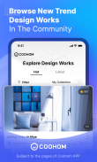 Coohom AI Diseño de Interiores screenshot 3