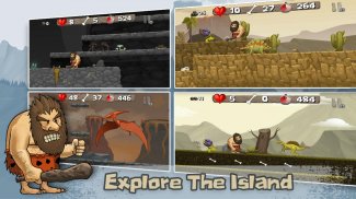 Caveman Chuck screenshot 1