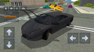 Street Racing Car Driver screenshot 2