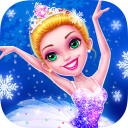 Ice Swan Ballet Princess Salon