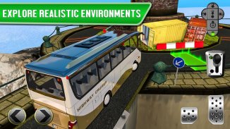 Ferry Port Trucker Parking Simulator screenshot 14