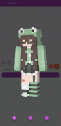 Girls Skins for Minecraft PE screenshot 10