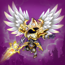 Epic Heroes: Action + RPG + strategy + super hero