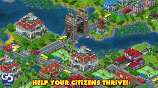 Virtual City Playground : Magnat de l'immobilier screenshot 9