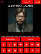 Money Heist Quiz screenshot 19