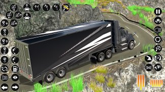 Truck Parking Simulator Games screenshot 3