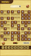 Sudoku (deutsch) - Logikspiel screenshot 0