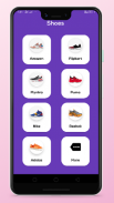 shoes shopping app screenshot 0