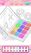 Glitter Beauty Color For Kids screenshot 2