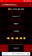 UNgen: Unique Name Creator screenshot 4