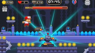 Pixel Jump - Super Jimmy screenshot 5