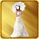 Wedding Dress Photo Editor Icon