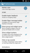 flippr - flip widgets anywhere screenshot 9