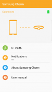 Charm by Samsung screenshot 1