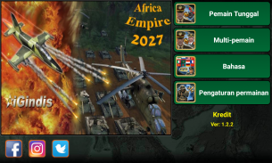 Kekaisaran Afrika 2027 screenshot 23