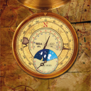 Compass Barometer Altimeter Icon