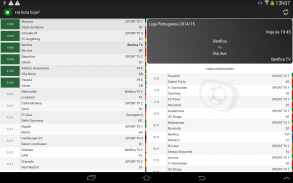 Há bola hoje? screenshot 0