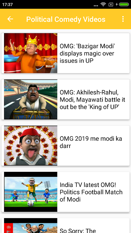 Political Comedy - So Sorry Funny Videos - APK Download for Android |  Aptoide