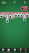 Spider Solitaire - Classic Card Games screenshot 0