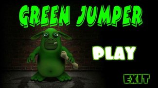Green Jumper screenshot 1