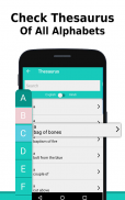 English to Hindi Dictionary screenshot 4