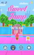 Juego de Arcade salto dulce screenshot 9