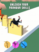 Parkour : Epic Freerunner 3D screenshot 7