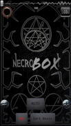 NecroBox Ghost Box screenshot 2