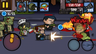 Zombie Age 2 screenshot 6
