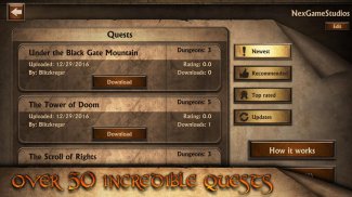 Arcane Quest Legends by Marco Pravato