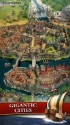 Lords & Knights - MMO di strategia medievale screenshot 3