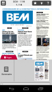 Le Moniteur Kiosk screenshot 10