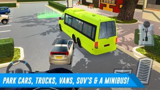 Shopping Mall Car & Truck Park screenshot 13