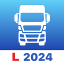 LGV Theory Test UK 2024 Kit Icon