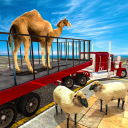 New Farm Animal Transport Mission 3D : Family Fun Icon