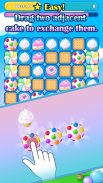 CakePop ® - Speedy and Easy 3-Match Puzzle Game screenshot 4