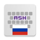 Русский для AnySoftKeyboard Icon