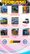 Mod Bussid Truk Sulawesi screenshot 5