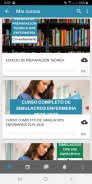 On-enfermería App screenshot 2