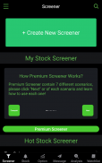 Stock Scanner - Stock Market screenshot 14