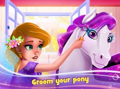 Tooth Fairy Horse Caring screenshot 9