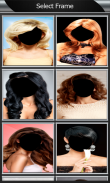 Hairstyle Changer For Woman screenshot 1
