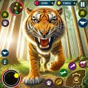 Tiger Games Family Simulator icon