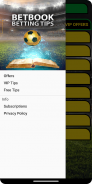 Betbook Betting Tips screenshot 4