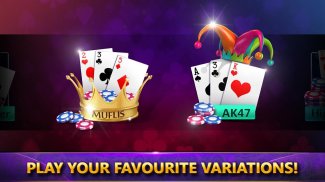 UTP - Ultimate Teen Patti (3 Patti) screenshot 6